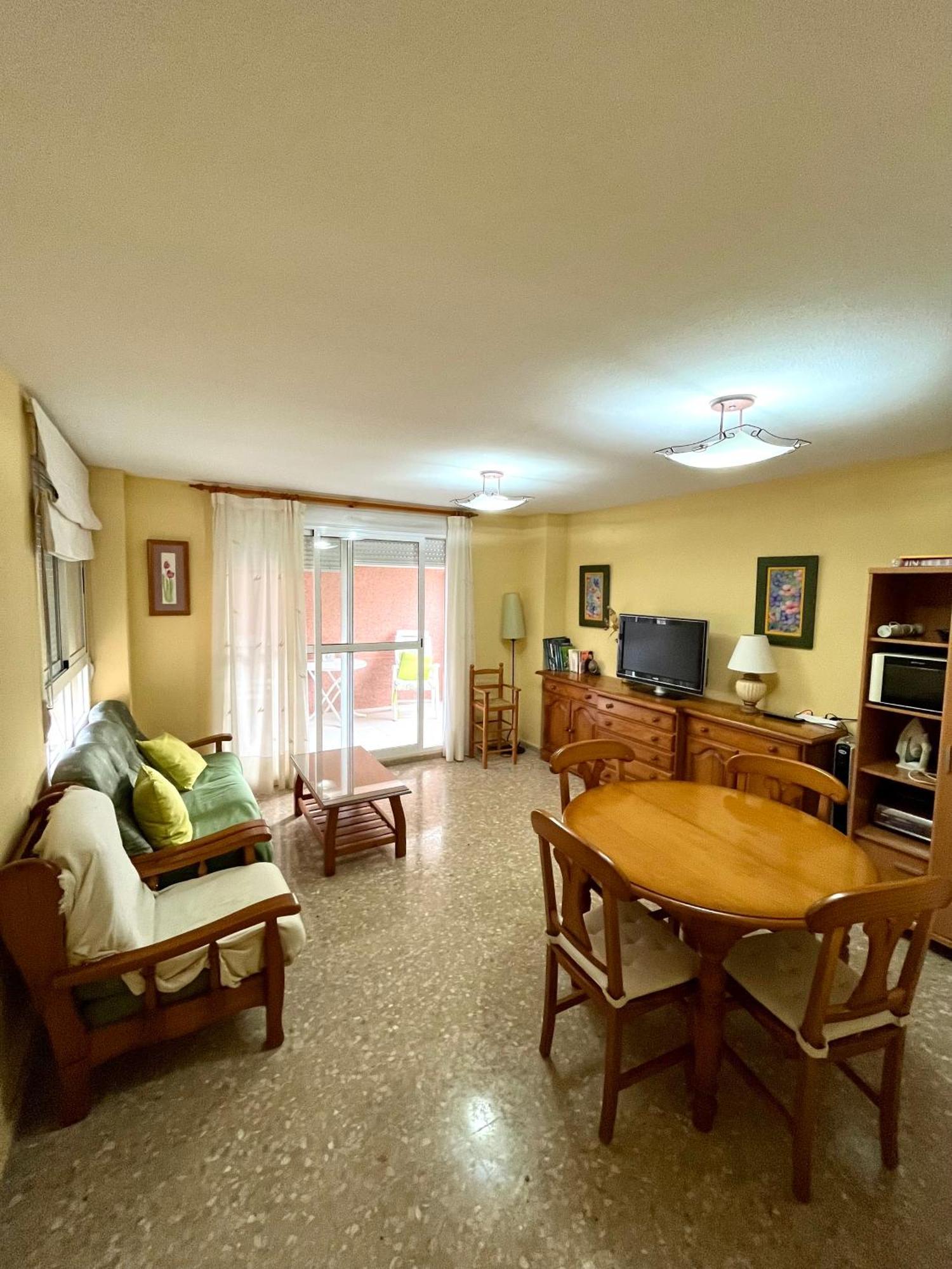 Apartamento En La Playa Canet, Muy Cerca De Valencia Canet d'En Berenguer Екстер'єр фото