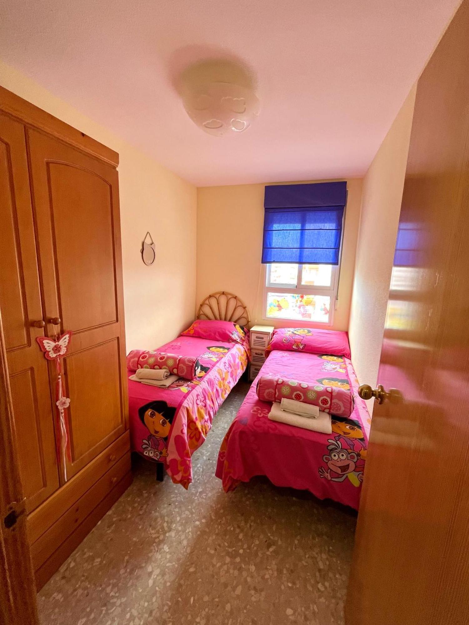 Apartamento En La Playa Canet, Muy Cerca De Valencia Canet d'En Berenguer Екстер'єр фото