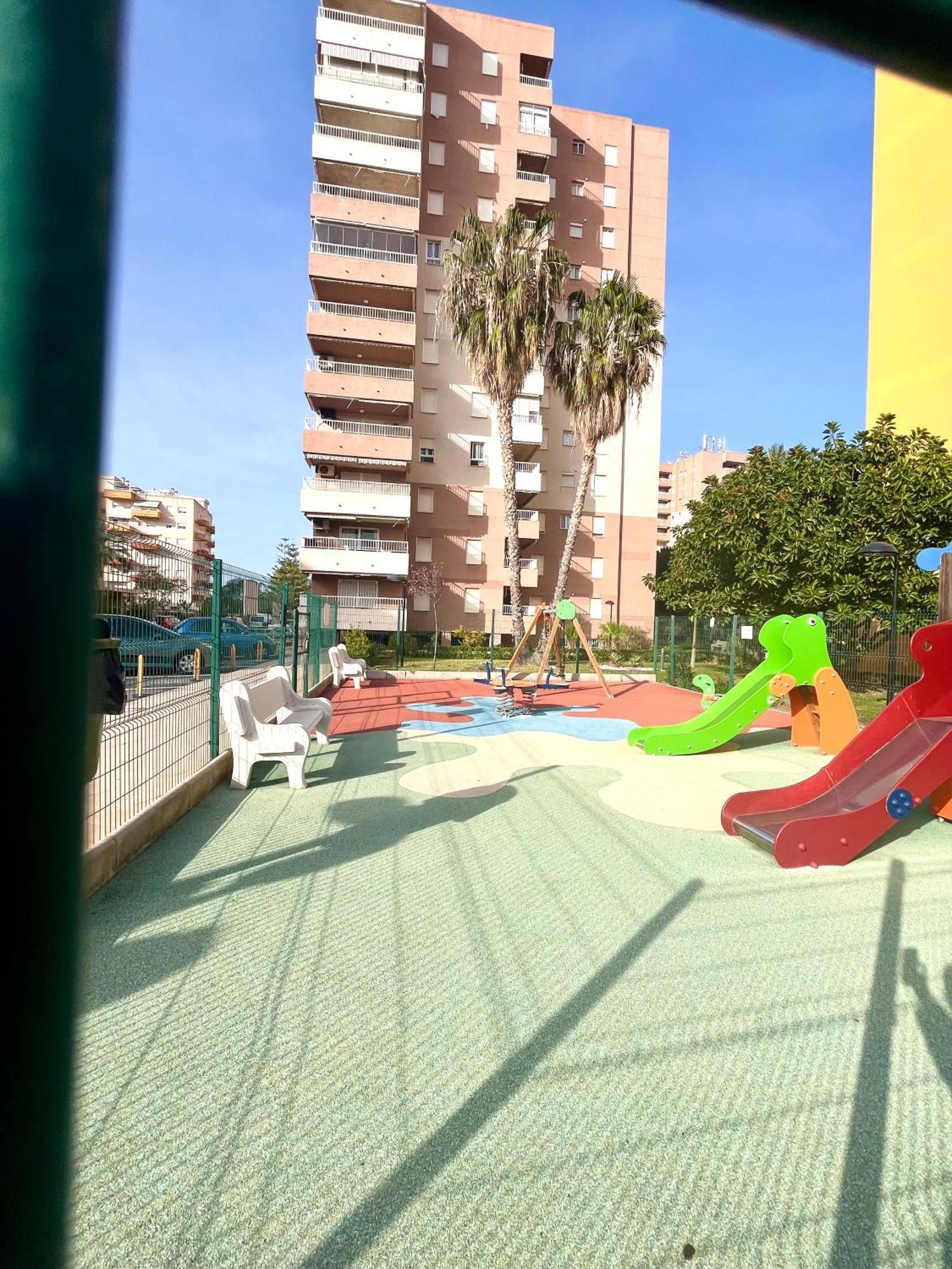 Apartamento En La Playa Canet, Muy Cerca De Valencia Canet d'En Berenguer Екстер'єр фото
