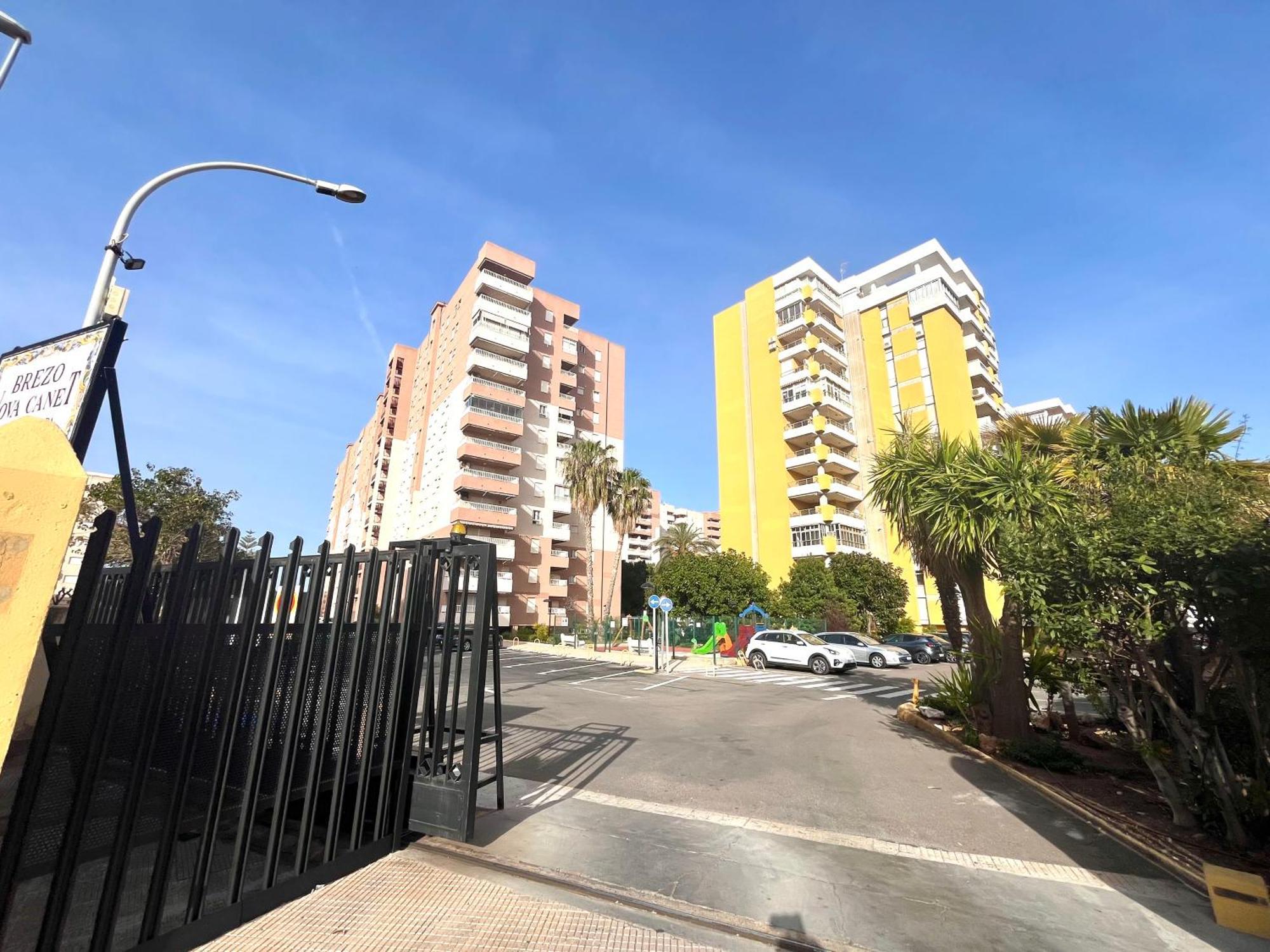 Apartamento En La Playa Canet, Muy Cerca De Valencia Canet d'En Berenguer Екстер'єр фото
