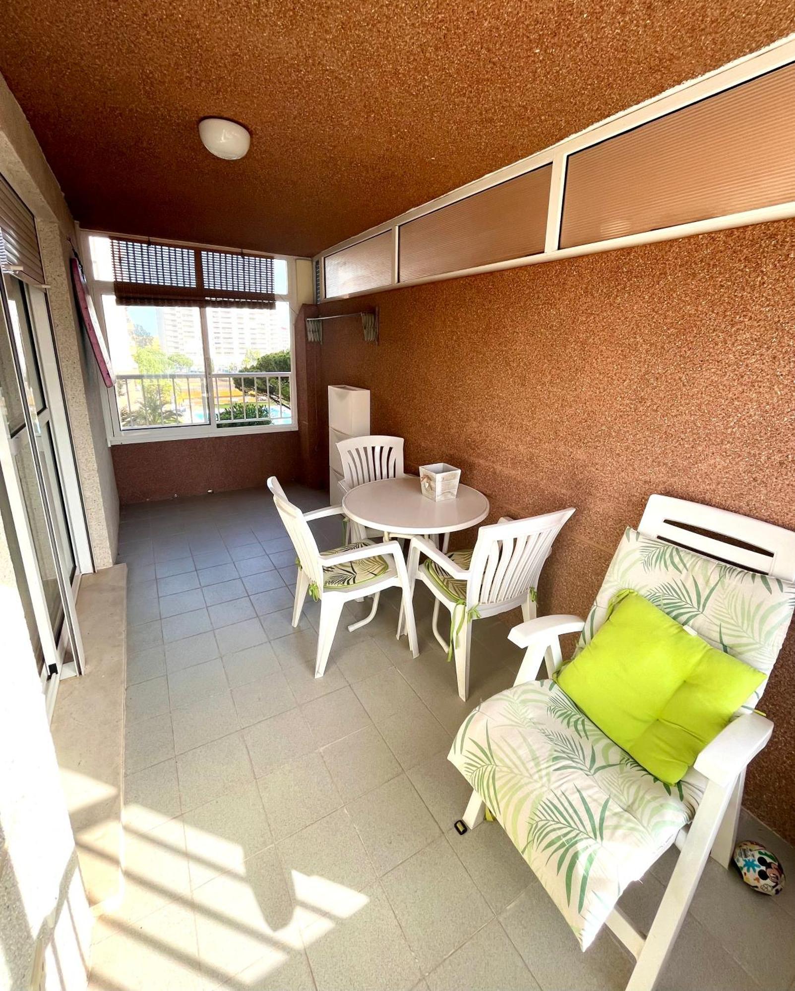 Apartamento En La Playa Canet, Muy Cerca De Valencia Canet d'En Berenguer Екстер'єр фото