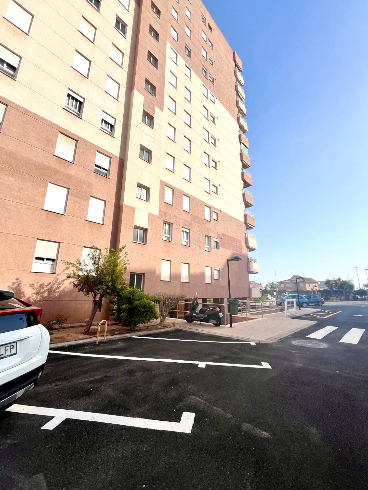 Apartamento En La Playa Canet, Muy Cerca De Valencia Canet d'En Berenguer Екстер'єр фото
