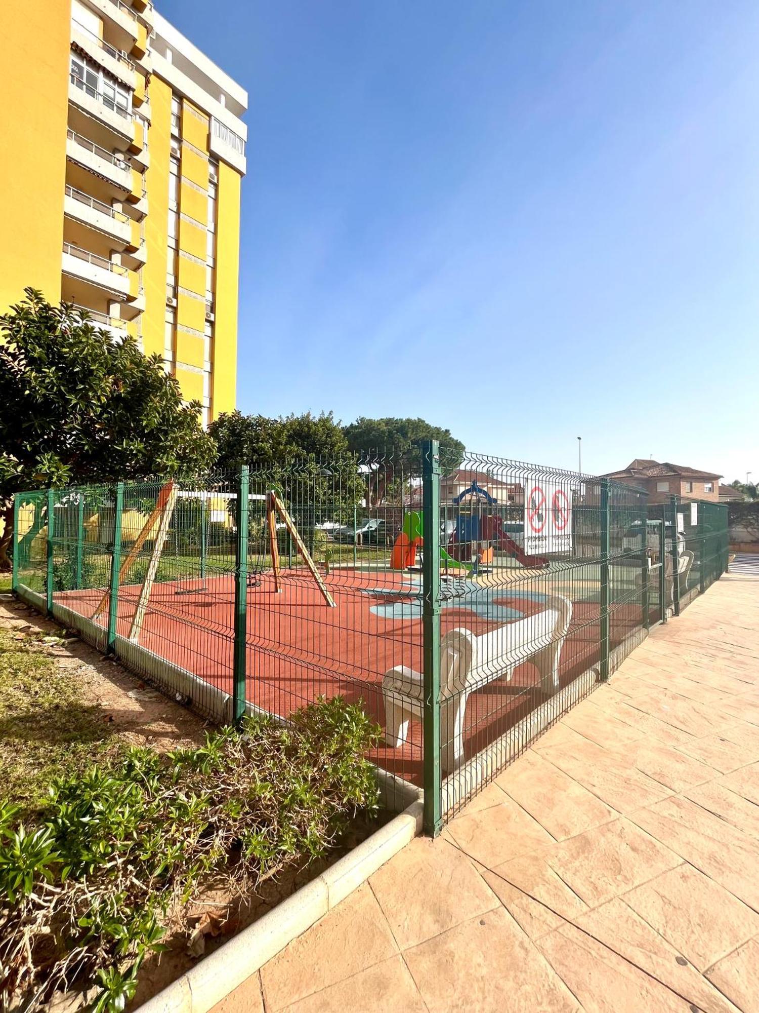 Apartamento En La Playa Canet, Muy Cerca De Valencia Canet d'En Berenguer Екстер'єр фото