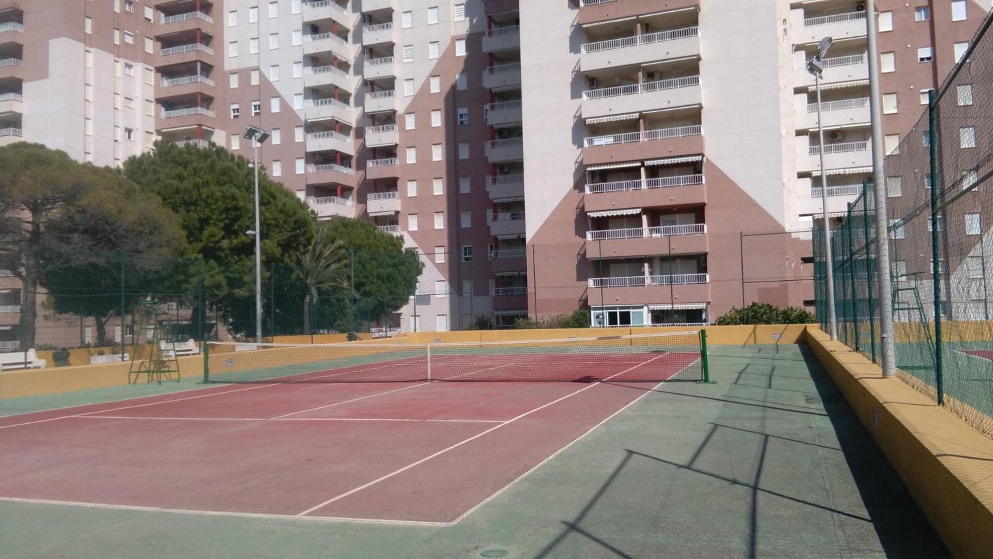 Apartamento En La Playa Canet, Muy Cerca De Valencia Canet d'En Berenguer Екстер'єр фото