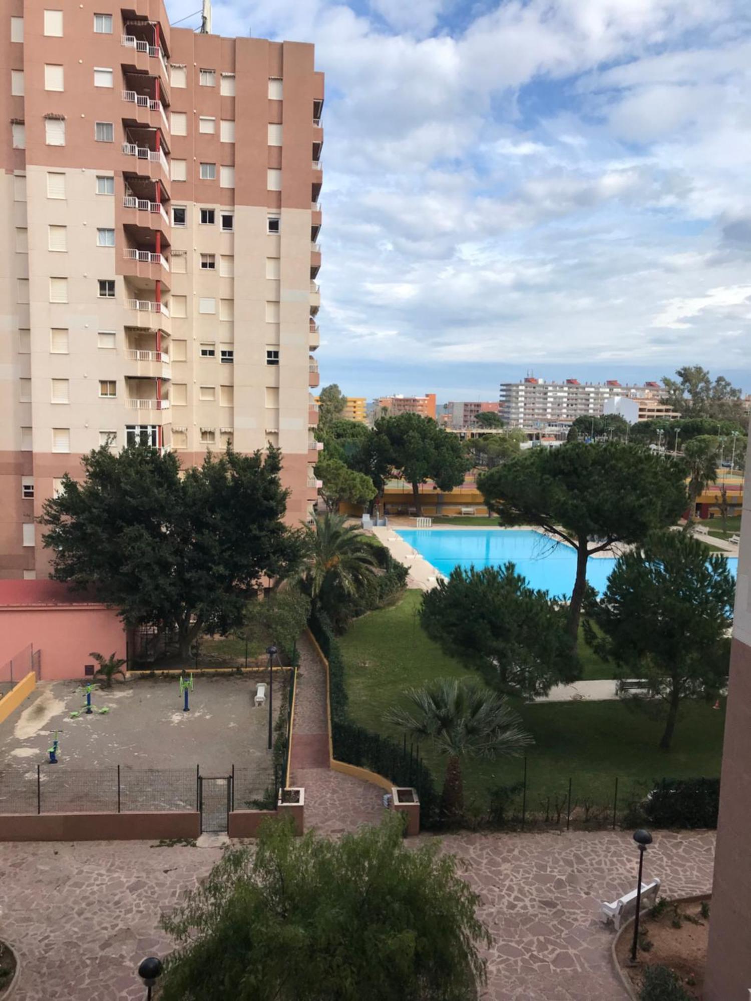 Apartamento En La Playa Canet, Muy Cerca De Valencia Canet d'En Berenguer Екстер'єр фото
