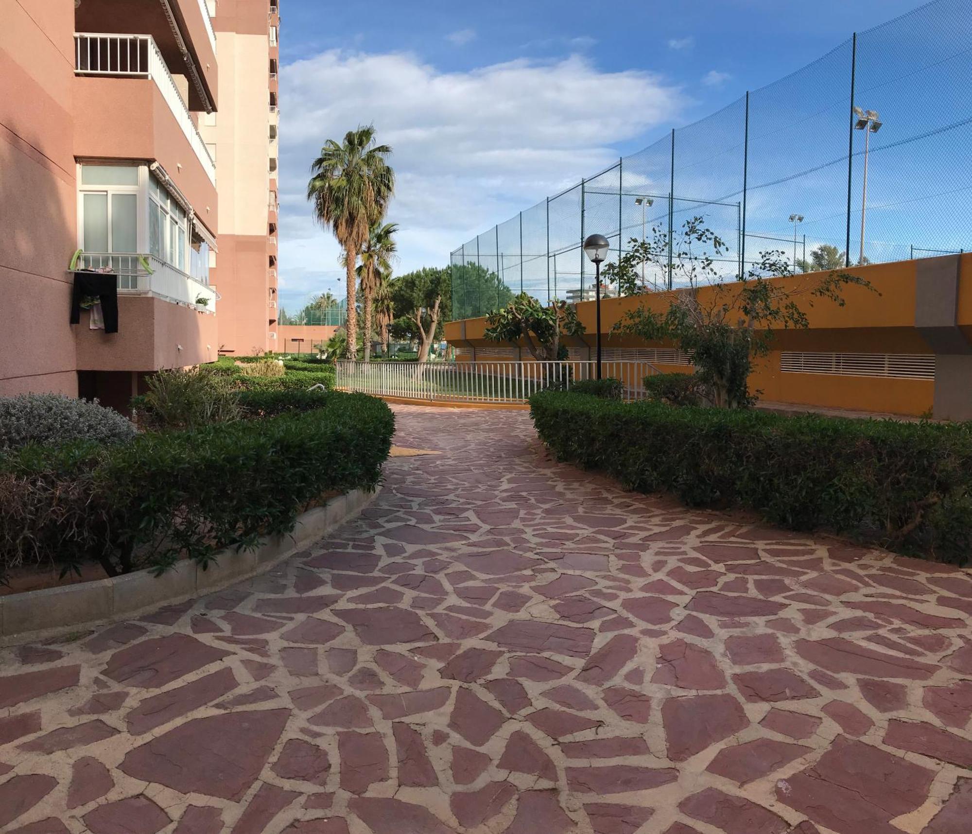 Apartamento En La Playa Canet, Muy Cerca De Valencia Canet d'En Berenguer Екстер'єр фото