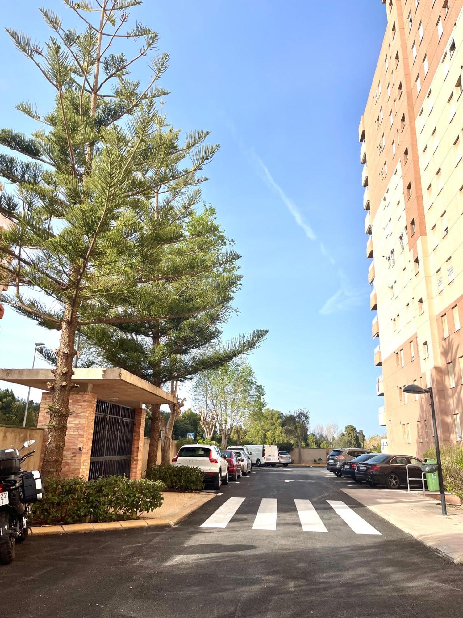 Apartamento En La Playa Canet, Muy Cerca De Valencia Canet d'En Berenguer Екстер'єр фото