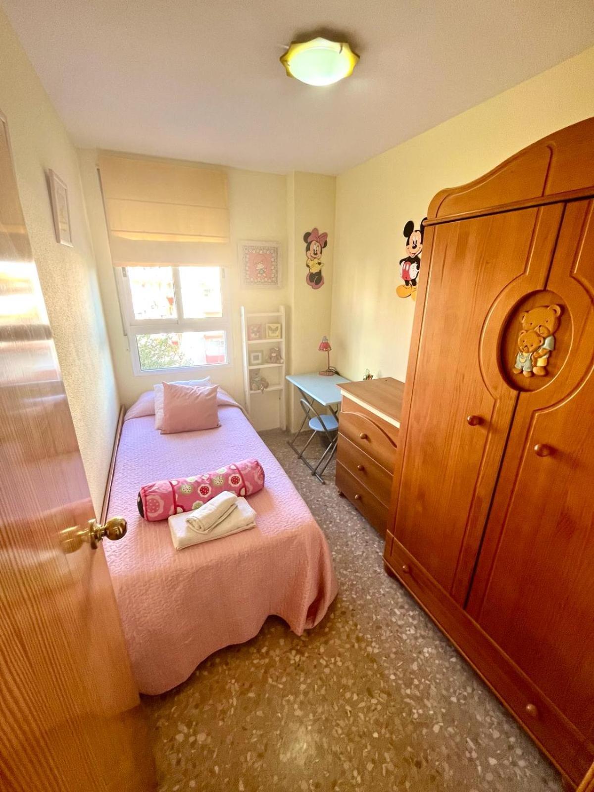 Apartamento En La Playa Canet, Muy Cerca De Valencia Canet d'En Berenguer Екстер'єр фото